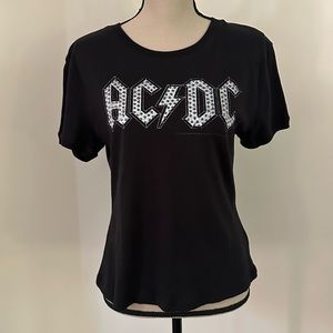 AC/DC Tee